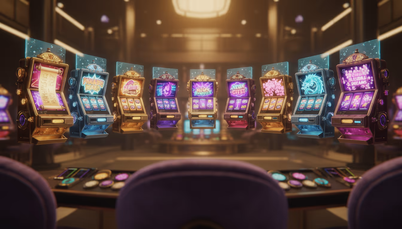 Top 10 Underrated Slots You Shouldn’t Miss in 2026
