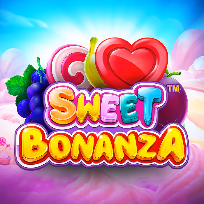 Sweet Bonanza - Pragmatic Play candy-themed slot with tumble feature and free spins